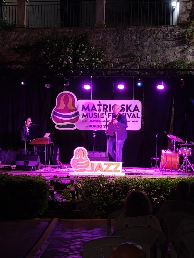 Trio jazz