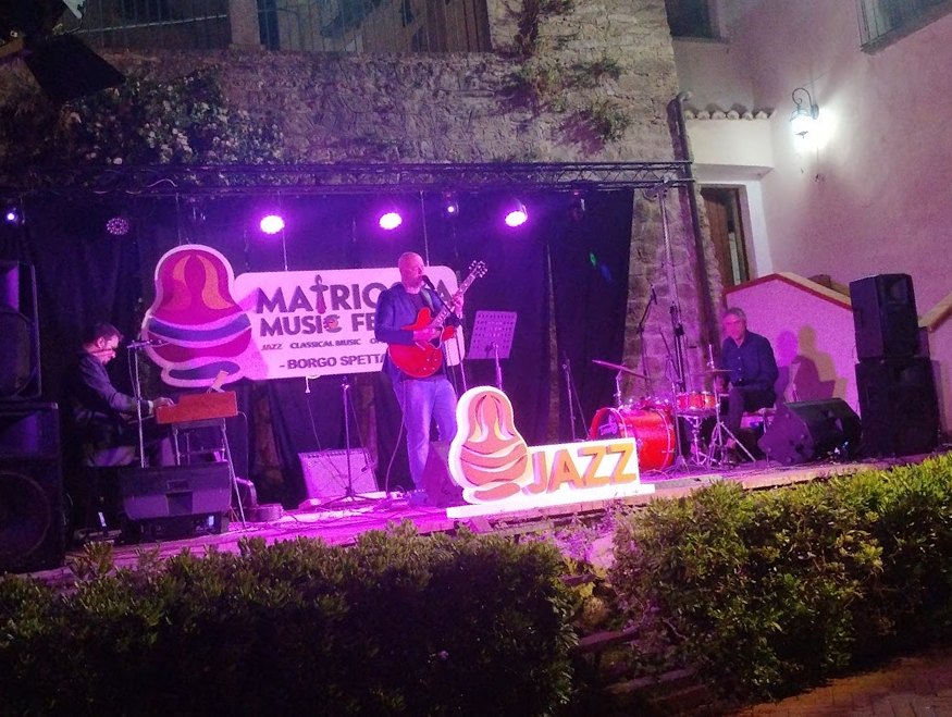 Notte jazz