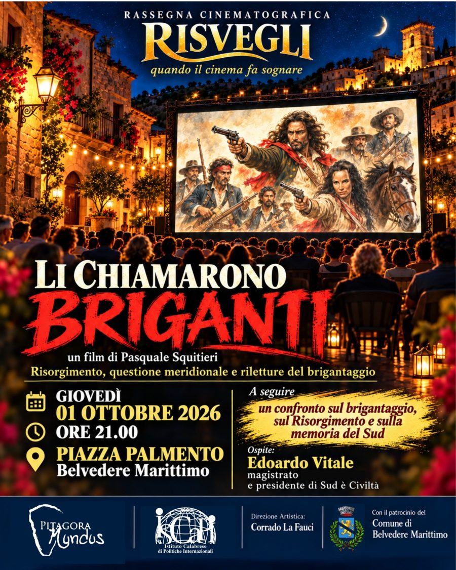 Li chiamarono… briganti!